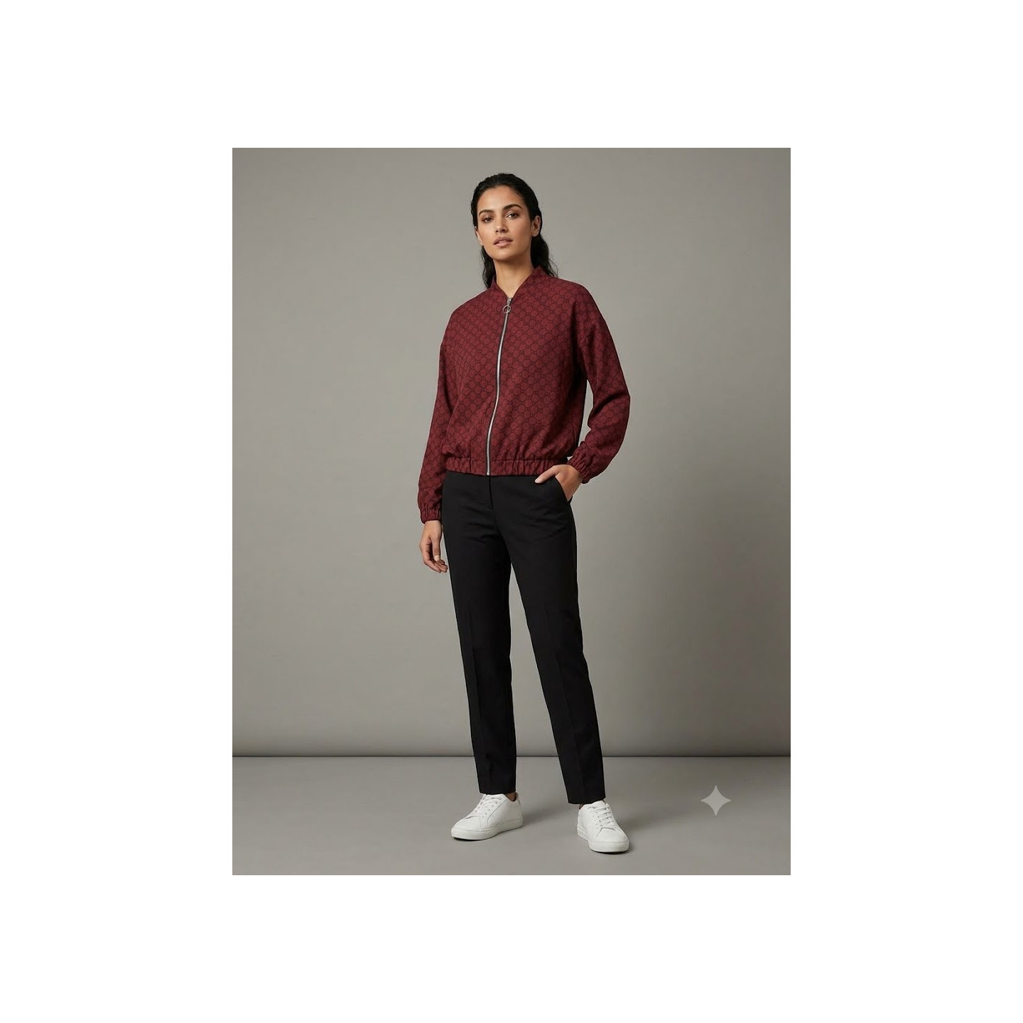 bomber stylé